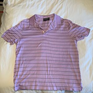 Joseph A Bank Large work polo